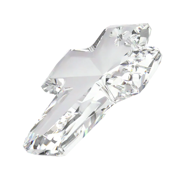 Swarovski Pendants Cross (6864) Crystal - Bluestreak Crystals