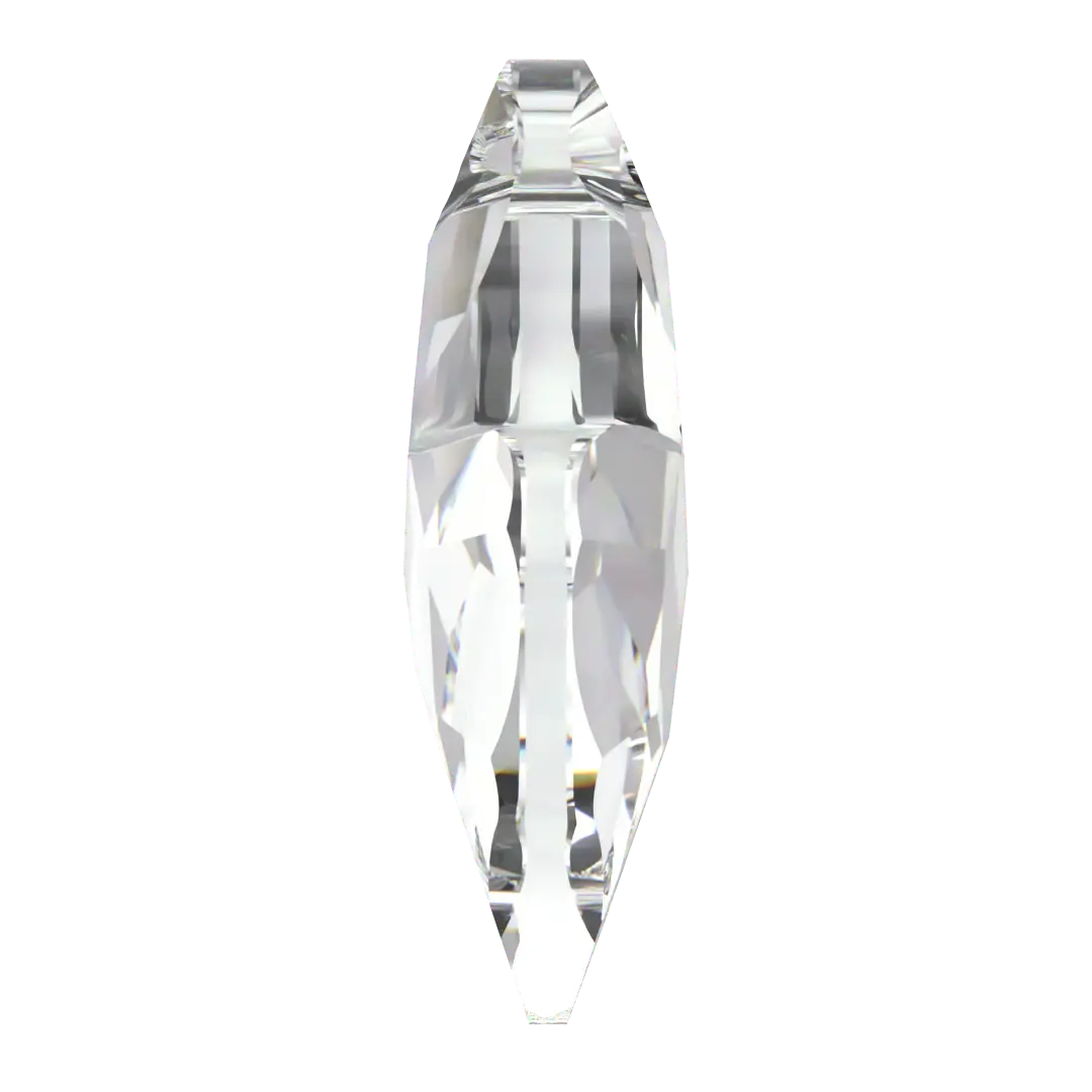 Swarovski Pendants Devoted 2 U Heart (6261) Crystal - Bluestreak Crystals