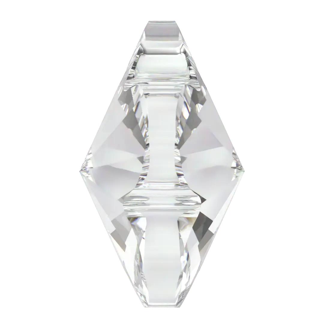 Swarovski Pendants Flower (6744) Crystal - Bluestreak Crystals