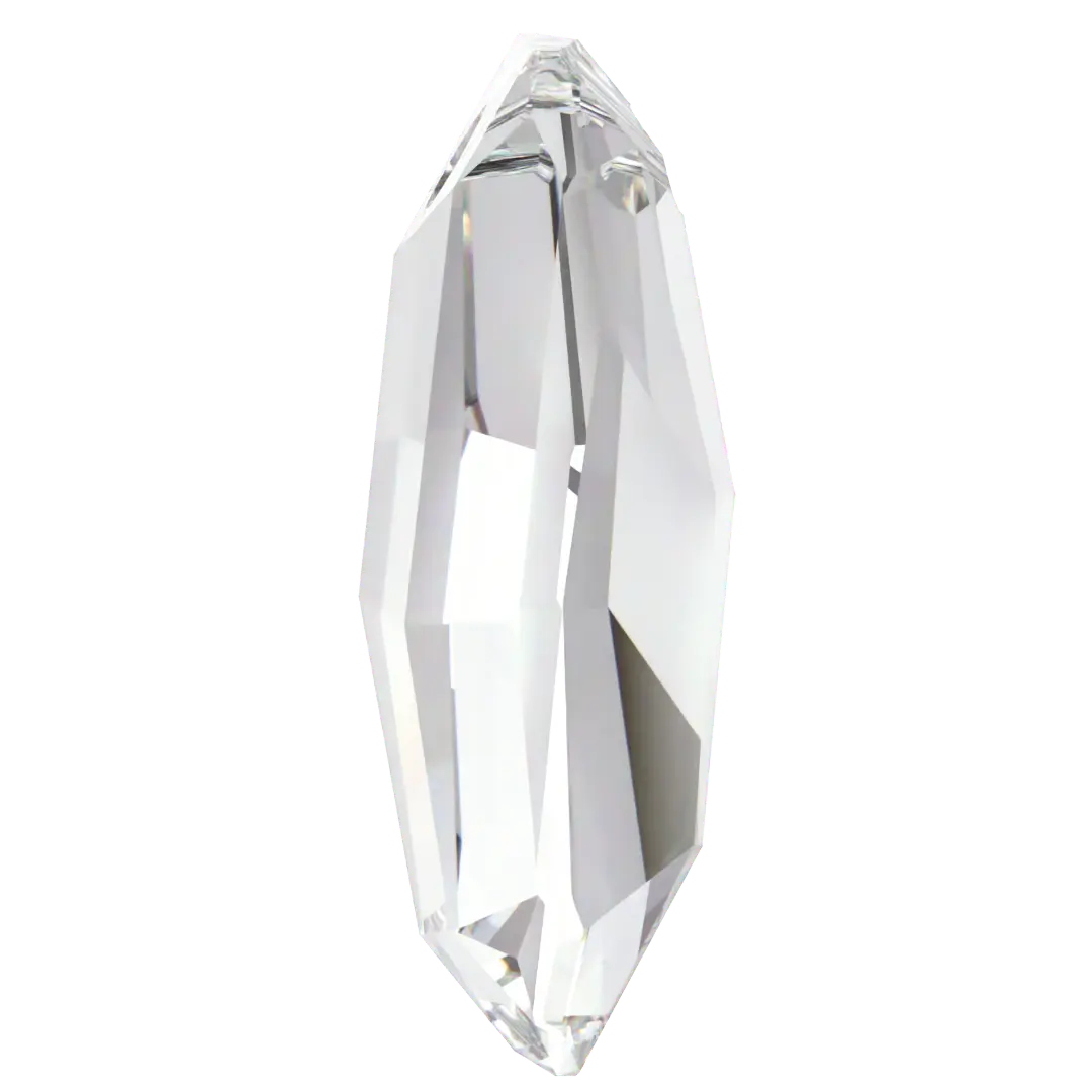 Swarovski Pendants Graphic (6685) Crystal - Bluestreak Crystals