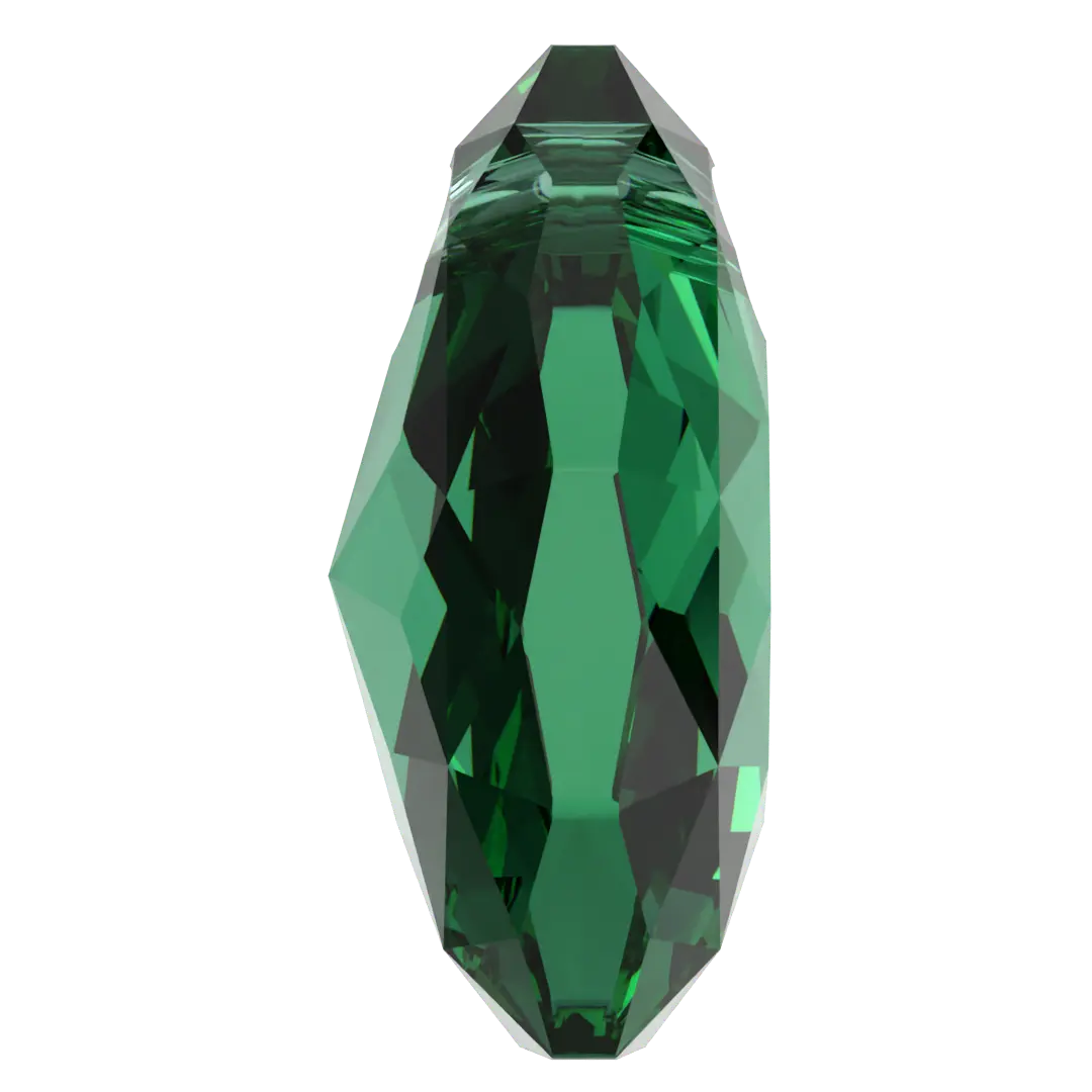 Swarovski Pendants Majestic (6436) Majestic Green - Bluestreak Crystals