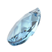 Swarovski Pendants Peardrop (6106) Aquamarine - Bluestreak Crystals