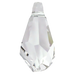 Swarovski Pendants Polygon Drop (6015) Crystal - Bluestreak Crystals