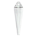 Swarovski Pendants Spike (6480) Crystal - Bluestreak Crystals