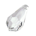 Swarovski Pendants Teardrop (6000) Crystal - Bluestreak Crystals