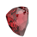 Swarovski Pendants Trilliant Cut (6434) Scarlet - Bluestreak Crystals