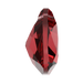 Swarovski Pendants Trilliant Cut (6434) Scarlet - Bluestreak Crystals