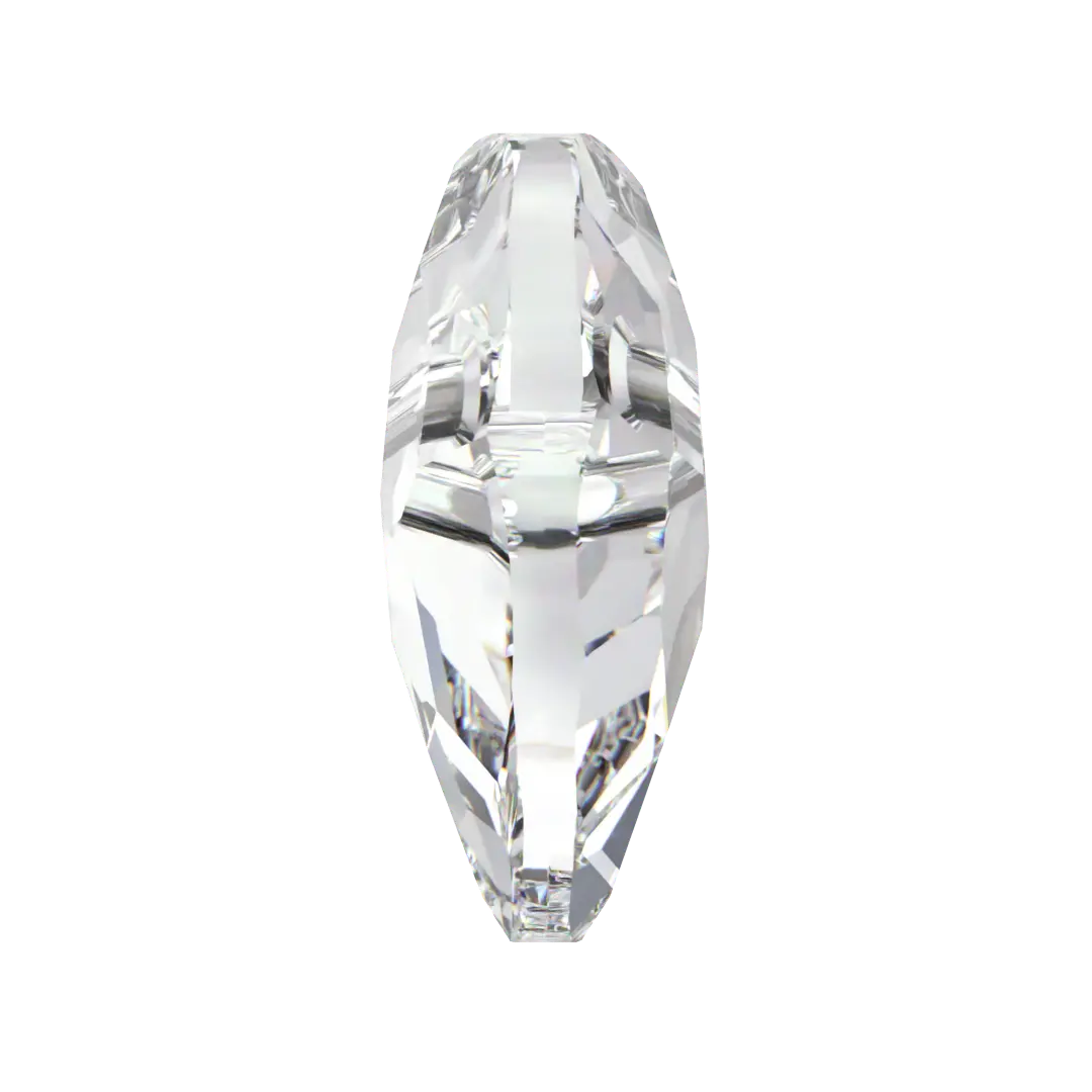 Swarovski Pendants Truly In Love Heart (6264) Crystal - Bluestreak Crystals