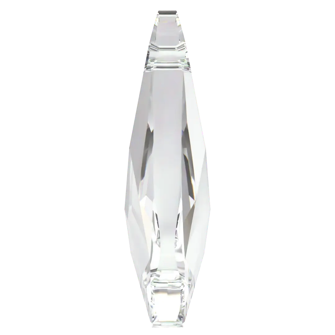 Swarovski Pendants Wing (6690) Crystal - Bluestreak Crystals