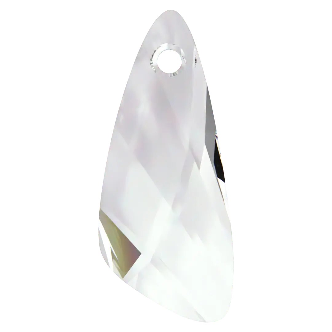 Swarovski Pendants Wing (6690) Crystal - Bluestreak Crystals