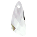 Swarovski Pendants Wing (6690) Crystal - Bluestreak Crystals