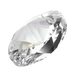 Swarovski Pendants Xilion Oval (6028) Crystal - Bluestreak Crystals