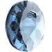 Serinity Pendants Round Cut (6428) Cool Blue - Bluestreak Crystals