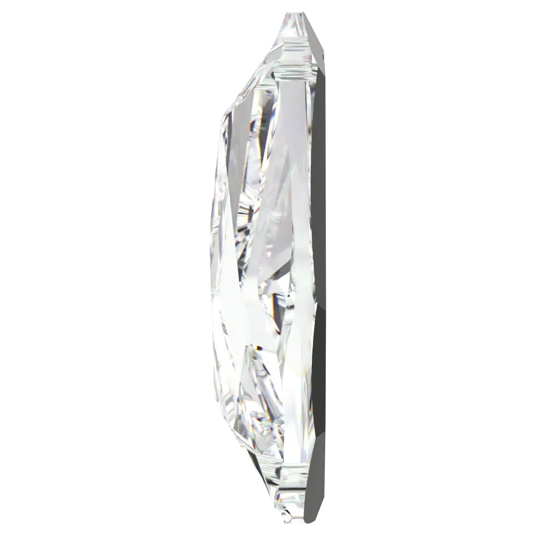 Swarovski Sew On Crystals Galactic (3256) Crystal - Bluestreak Crystals