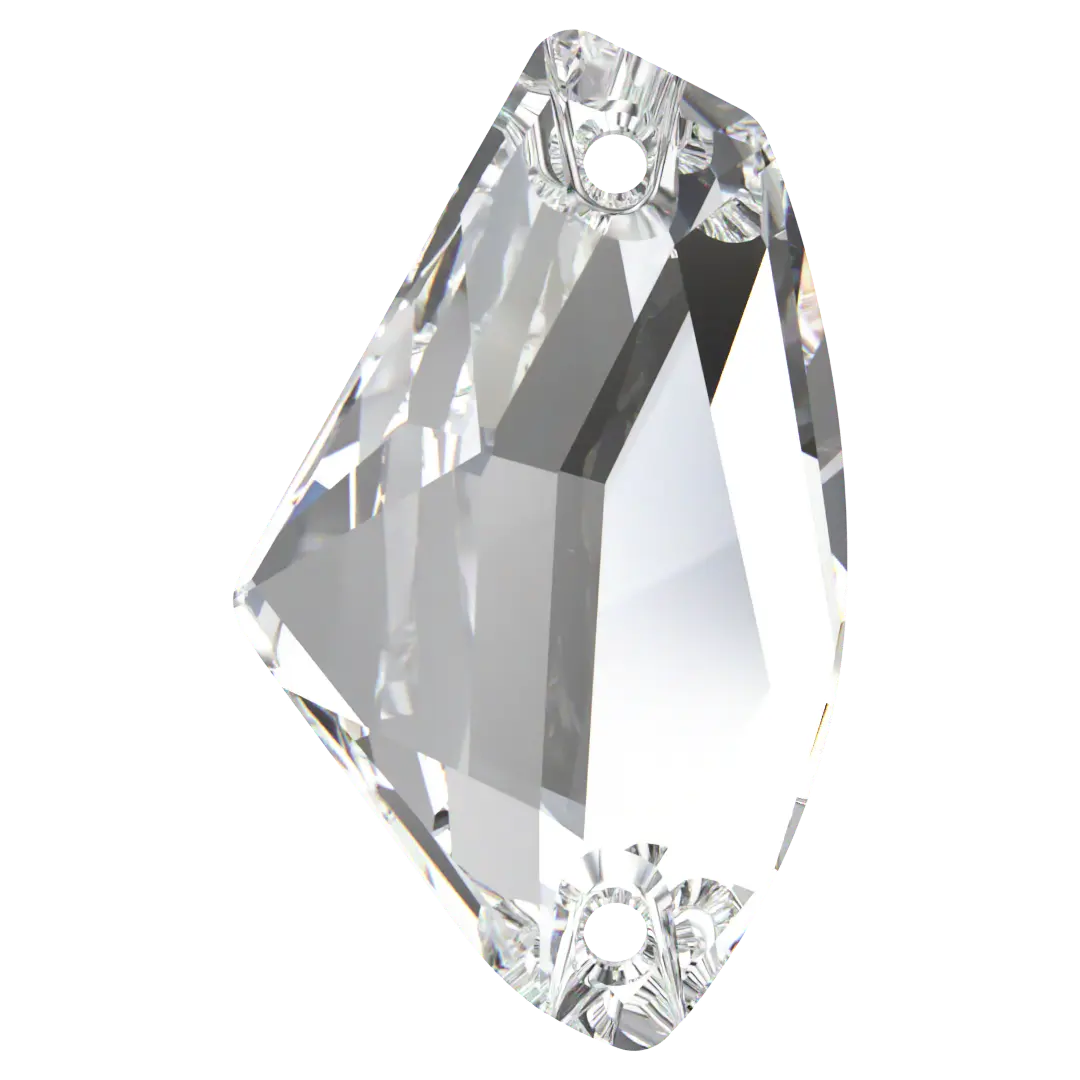 Swarovski Sew On Crystals Galactic (3256) Crystal - Bluestreak Crystals