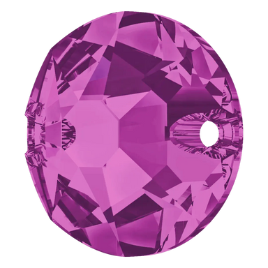 Swarovski Sew On Crystals Xirius (3288) Amethyst - Bluestreak Crystals