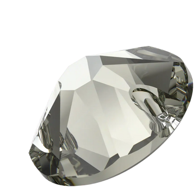 Swarovski Sew On Crystals Xirius (3288) Black Diamond - Bluestreak Crystals