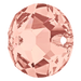 Swarovski Sew On Crystals Xirius (3288) Blush Rose - Bluestreak Crystals