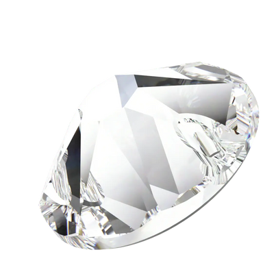 Swarovski Sew On Crystals Xirius (3288) Crystal - Bluestreak Crystals