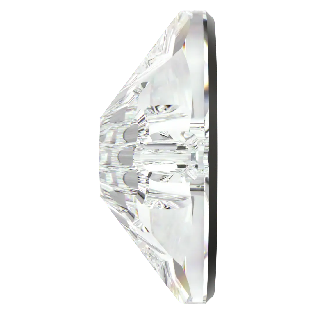 Swarovski Sew On Crystals Xirius (3288) Crystal - Bluestreak Crystals