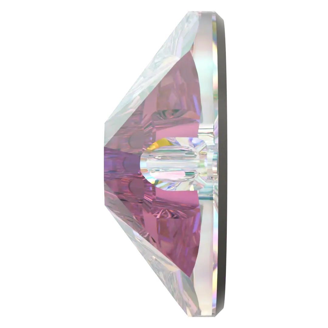 Swarovski Sew On Crystals Xirius (3288) Crystal AB - Bluestreak Crystals