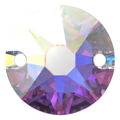 Swarovski Sew On Crystals Xirius (3288) Crystal AB - Bluestreak Crystals