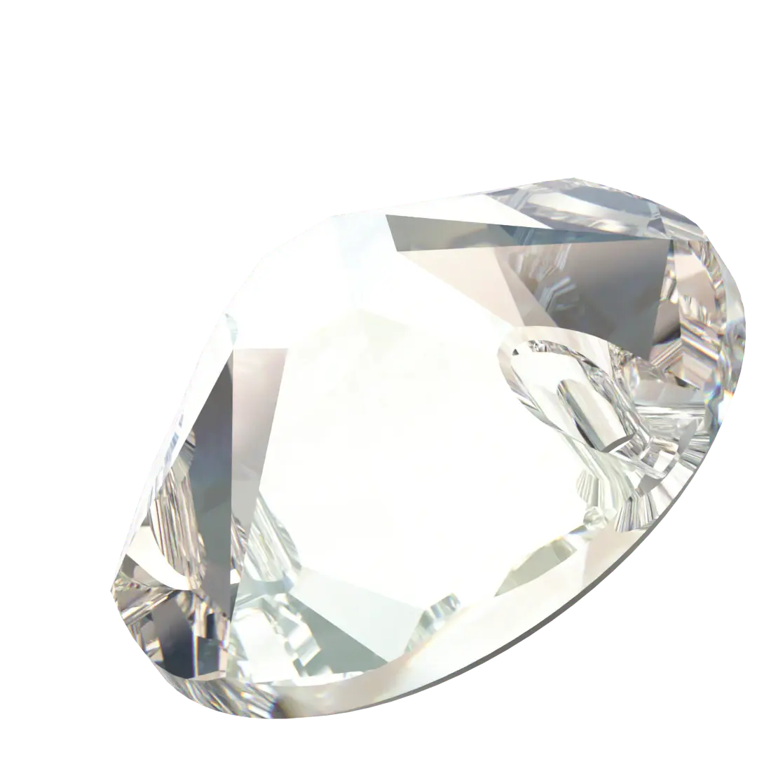 Swarovski Sew On Crystals Xirius (3288) Crystal Moonlight - Bluestreak Crystals