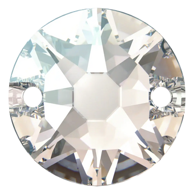 Swarovski Sew On Crystals Xirius (3288) Crystal Moonlight - Bluestreak Crystals