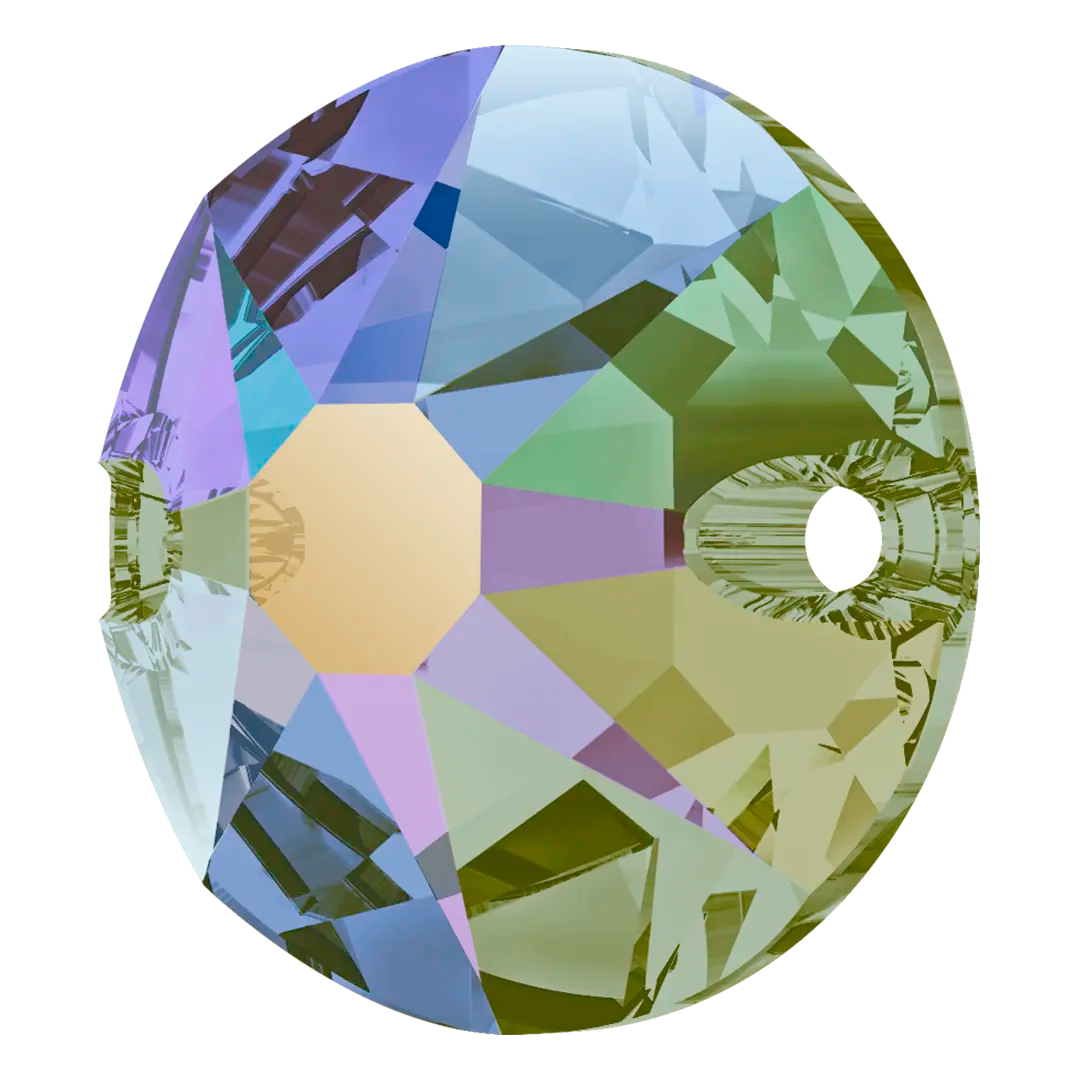 Swarovski Sew On Crystals Xirius (3288) Crystal Paradise Shine - Bluestreak Crystals