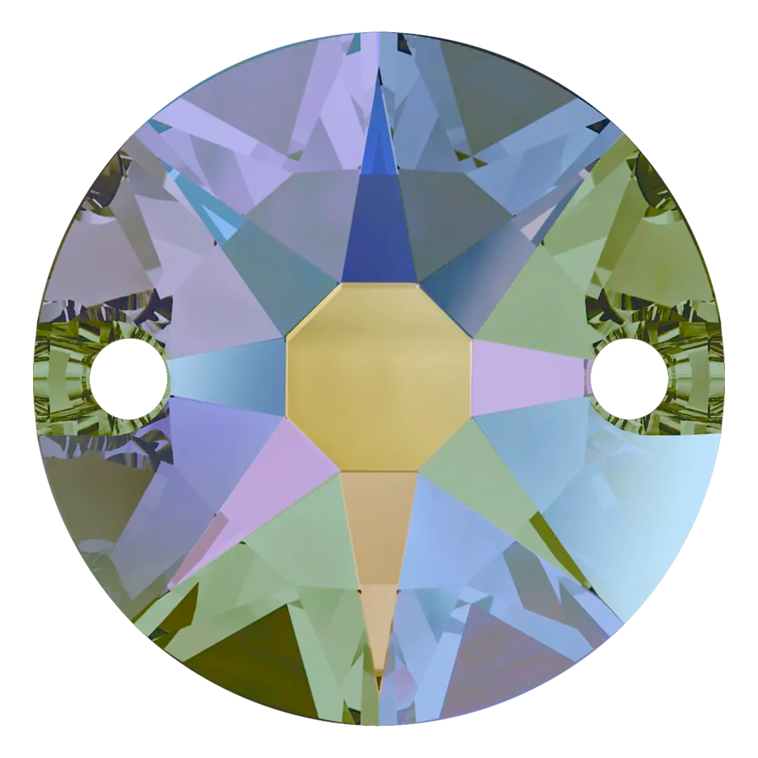 Swarovski Sew On Crystals Xirius (3288) Crystal Paradise Shine - Bluestreak Crystals