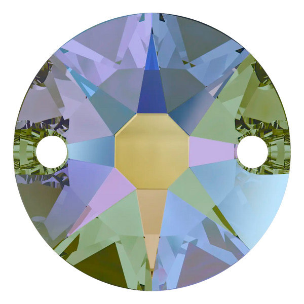 Swarovski Sew On Crystals Xirius (3288) Crystal Paradise Shine - Bluestreak Crystals