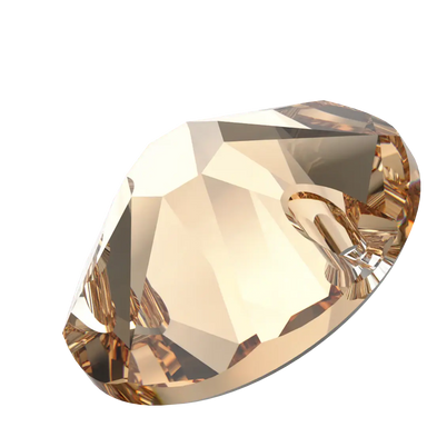 Swarovski Sew On Crystals Xirius (3288) Light Colorado Topaz - Bluestreak Crystals