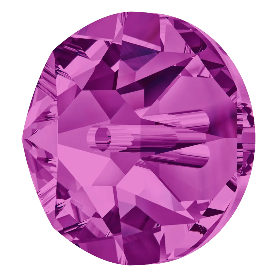 Swarovski Sew On Crystals Xirius Lochrose (3188) Amethyst - Bluestreak Crystals