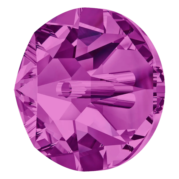 Swarovski Sew On Crystals Xirius Lochrose (3188) Amethyst - Bluestreak Crystals