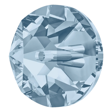 Swarovski Sew On Crystals Xirius Lochrose (3188) Crystal Blue Shade - Bluestreak Crystals