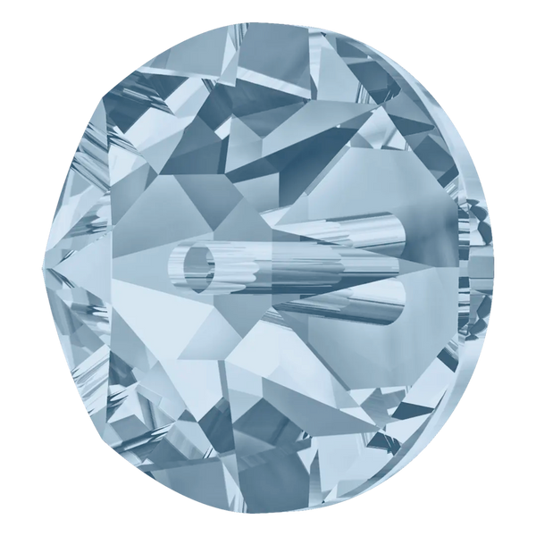 Swarovski Sew On Crystals Xirius Lochrose (3188) Crystal Blue Shade - Bluestreak Crystals