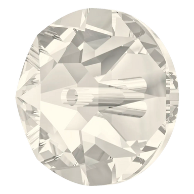 Swarovski Sew On Crystals Xirius Lochrose (3188) Crystal Silver Shade - Bluestreak Crystals