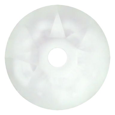 Swarovski Sew On Crystals Xirius Lochrose (3188) Crystal UNFOILED - Bluestreak Crystals