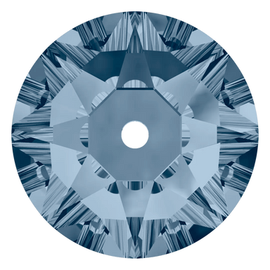 Swarovski Sew On Crystals Xirius Lochrose (3188) Denim Blue - Bluestreak Crystals