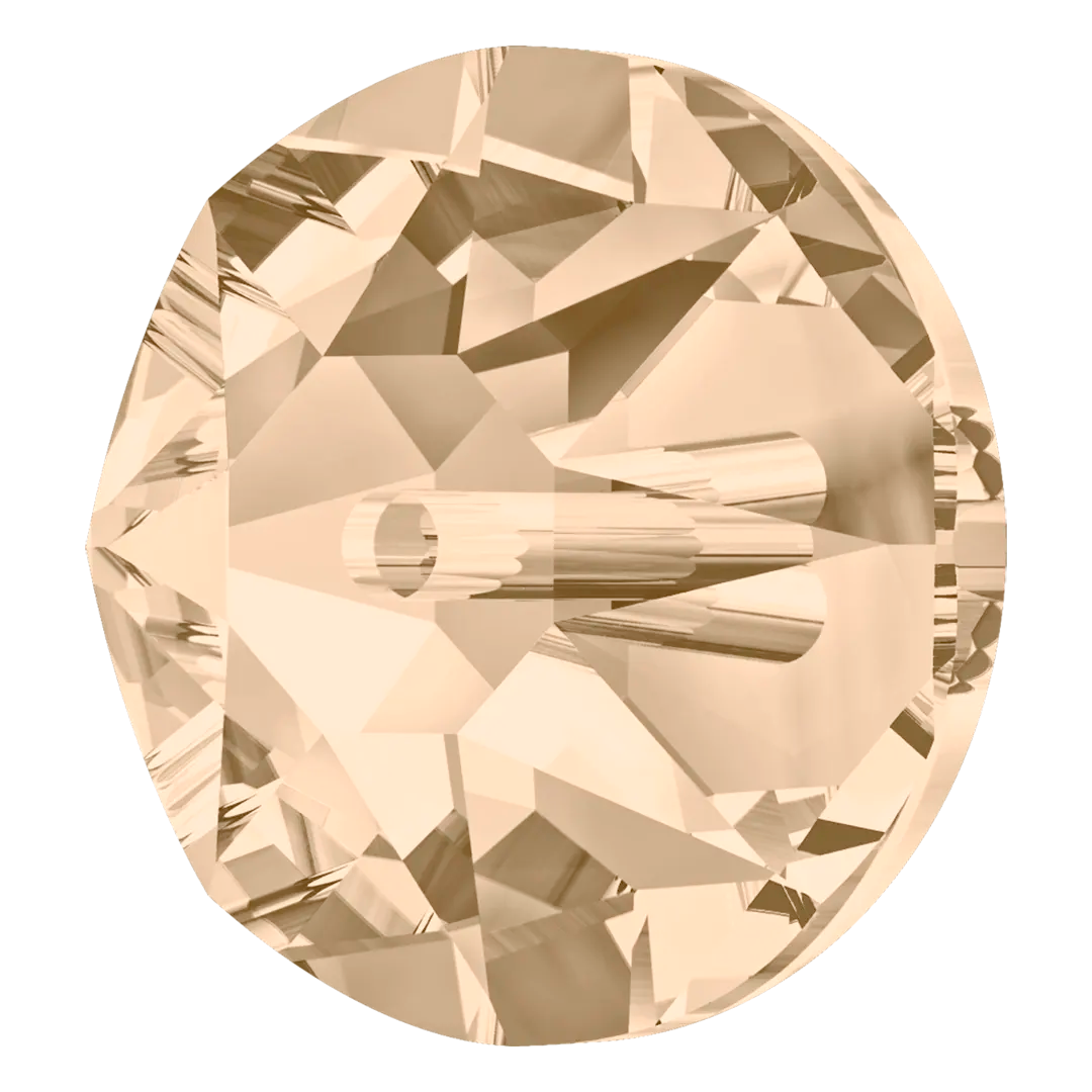 Swarovski Sew On Crystals Xirius Lochrose (3188) Light Silk - Bluestreak Crystals