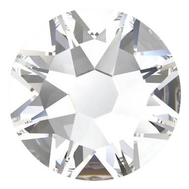 Swarovski Size Sample Service - Flatback Crystals - Bluestreak Crystals