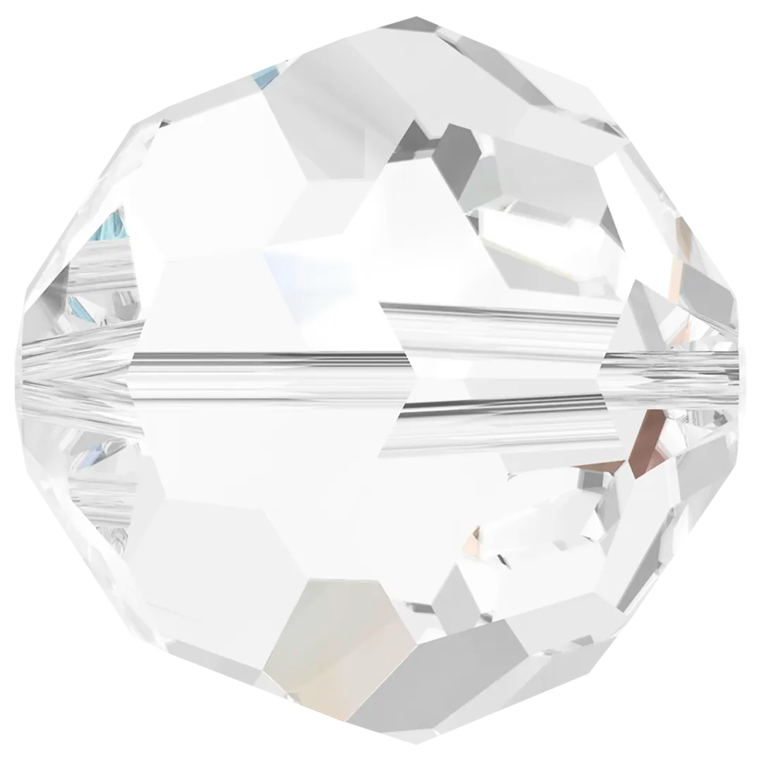 Swarovski Size Sample Service - Round Beads - Bluestreak Crystals