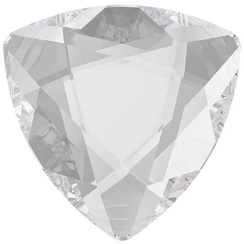 Serinity Hotfix Flat Back Crystals  Trilliant (2472) Crystal