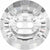 Serinity Sew On Crystals Rivoli Classic Button 2 Holes (3019) Crystal