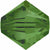 Serinity Crystal Beads Bicone (5328) Fern Green