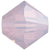 Serinity Crystal Beads Bicone (5328) Rose Water Opal